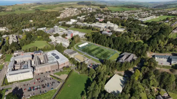Aberystwyth University - gallery image 2 Aberystwyth University gallery image 2