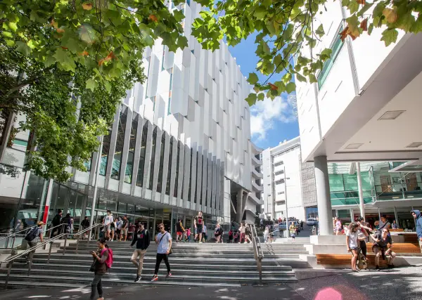 Auckland University of Technology - gallery image 4 Auckland University of Technology gallery image 4