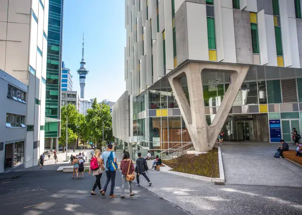 Auckland University of Technology - gallery image 5 Auckland University of Technology gallery image 5