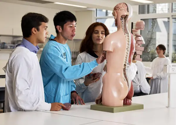 الجامعة الوطنية الاسترالية - صورة 5 صورة من معرض الجامعة الوطنية الاسترالية - 5