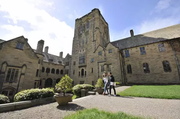 Bangor University gallery image 3