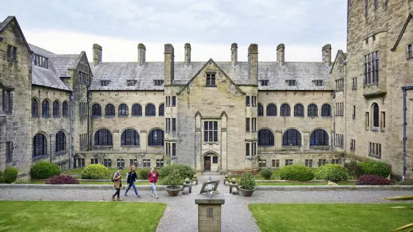 Bangor University gallery image 5