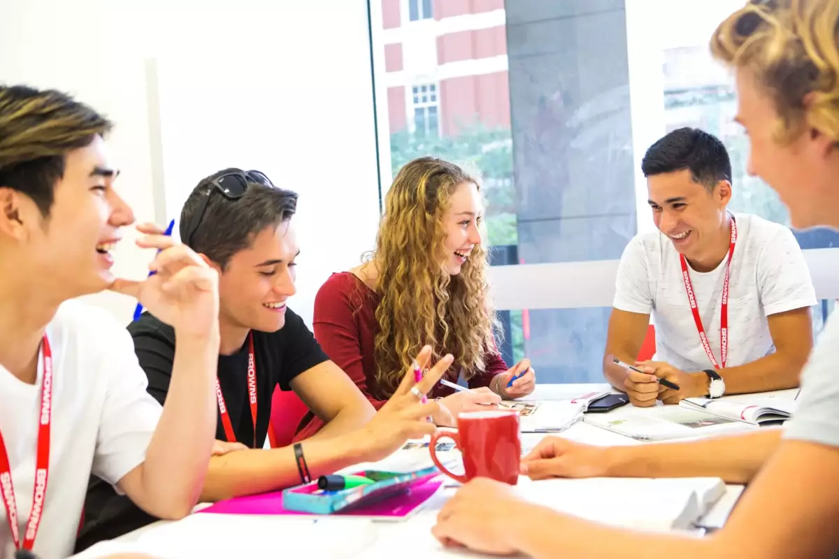 Browns English Language School - Melbourne - Image 2