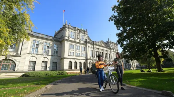 Cardiff University - gallery image 5 Cardiff University gallery image 5
