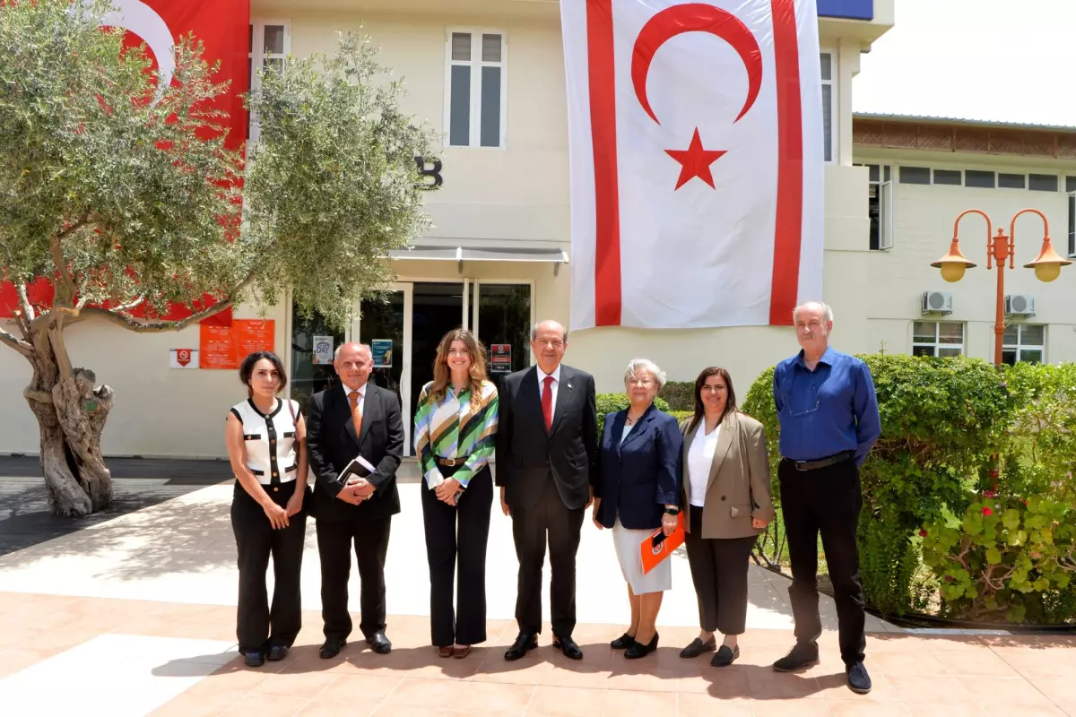 Cyprus Aydın University Cyprus Aydın University image 7