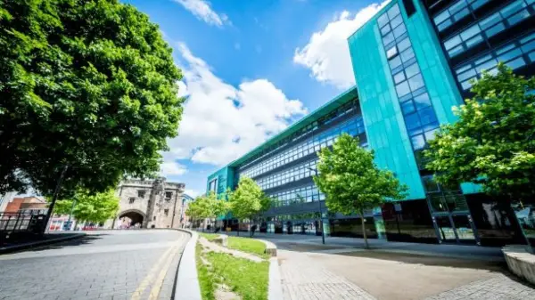 De Montfort University - gallery image 3 De Montfort University gallery image 3