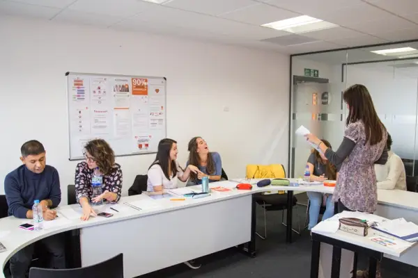 EC English Language Centres EC English Language Centres image 11