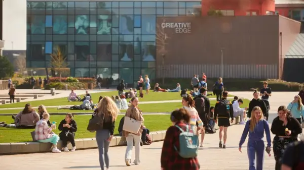 Edge Hill University - gallery image 5 Edge Hill University gallery image 5