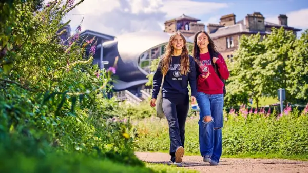 جامعة ادنبره نابير - صورة 4 صورة من معرض جامعة ادنبره نابير - 4