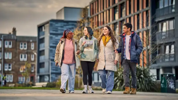 جامعة ادنبره نابير - صورة 5 صورة من معرض جامعة ادنبره نابير - 5