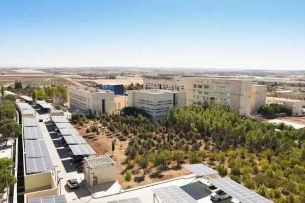 German Jordanian University gallery image 2