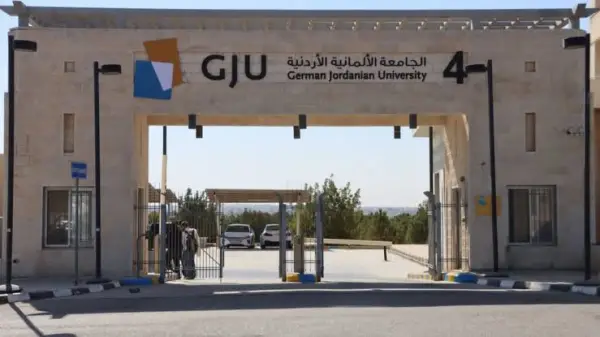 German Jordanian University gallery image 5