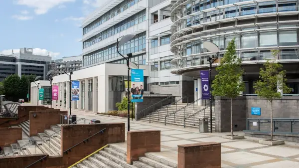 Glasgow Caledonian University - gallery image 5 Glasgow Caledonian University gallery image 5
