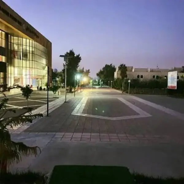 صورة من معرض الجامعة الهاشمية - 4