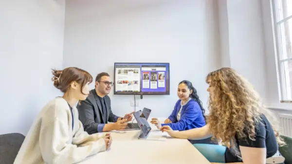 جامعة هيريوت وات - صورة 3 صورة من معرض جامعة هيريوت وات - 3
