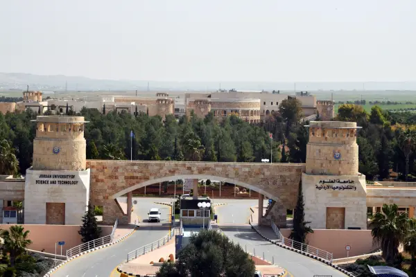 جامعة العلوم والتكنولوجيا الأردنية - صورة 3 صورة من معرض جامعة العلوم والتكنولوجيا الأردنية - 3