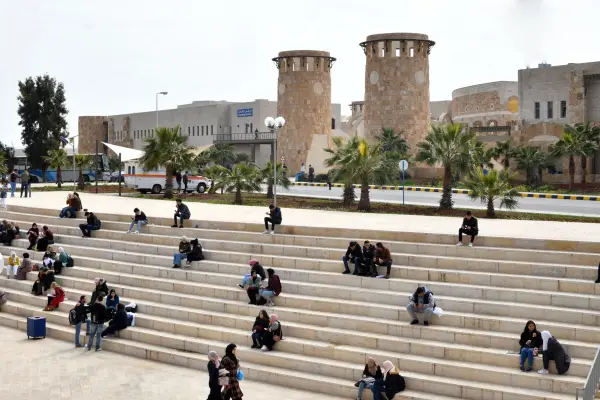 جامعة العلوم والتكنولوجيا الأردنية - صورة 5 صورة من معرض جامعة العلوم والتكنولوجيا الأردنية - 5