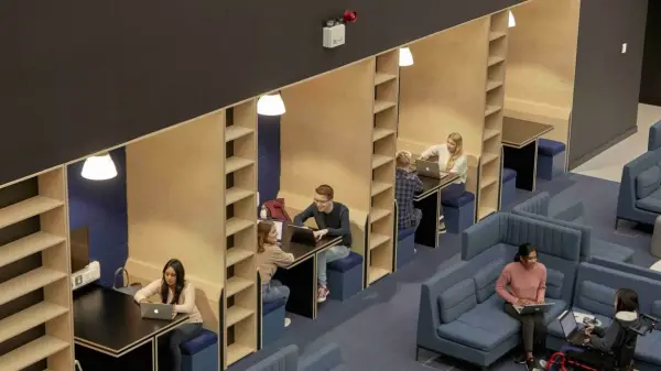 Keele University - gallery image 5 Keele University gallery image 5