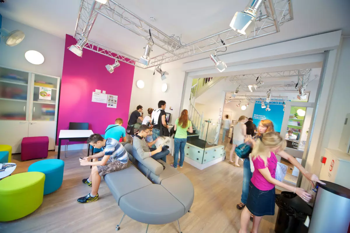 معهد كينجز إديوكيشن - بوسطن - Image 2