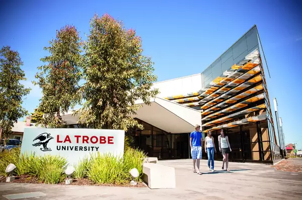 La Trobe University gallery image 2