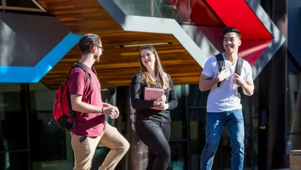 La Trobe University gallery image 5