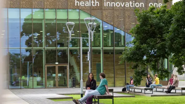 Lancaster University - gallery image 5 Lancaster University gallery image 5