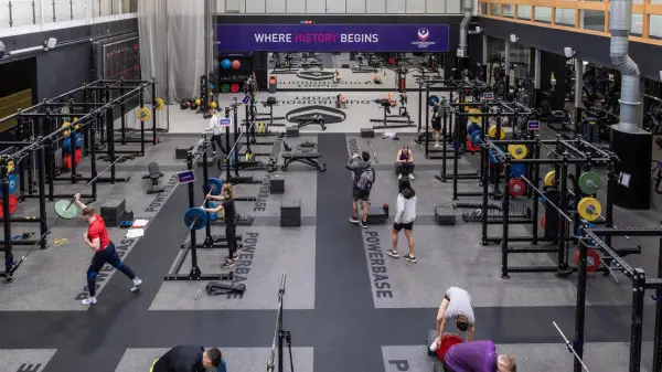Loughborough University - gallery image 3 Loughborough University gallery image 3
