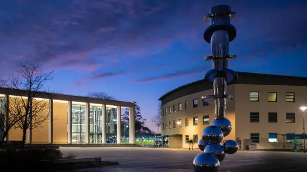 Loughborough University - gallery image 5 Loughborough University gallery image 5