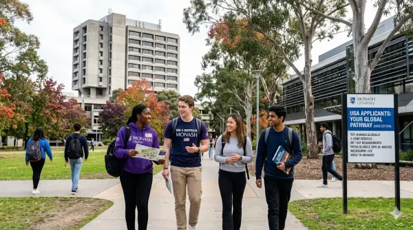 Monash University gallery image 2