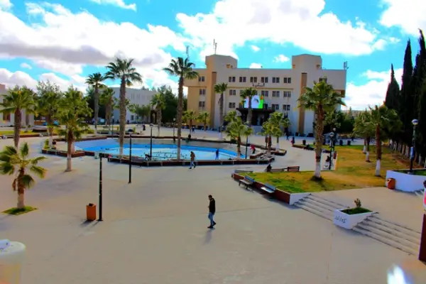 جامعة مؤتة - صورة 5 صورة من معرض جامعة مؤتة - 5