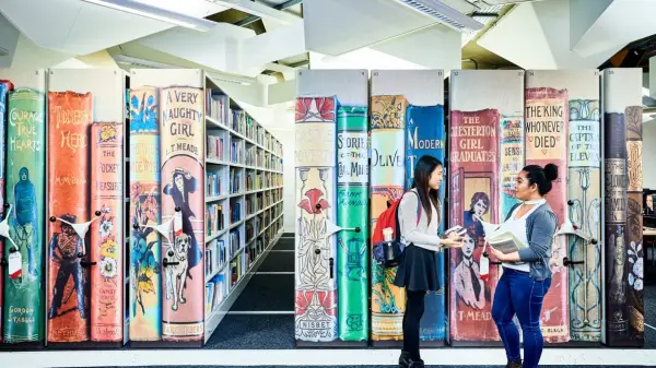 Newcastle University - gallery image 4 Newcastle University gallery image 4