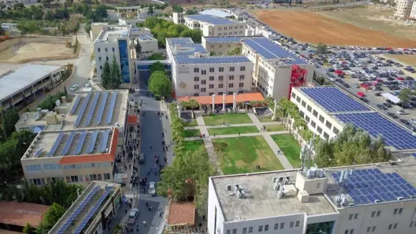 جامعة البترا - صورة 4 صورة من معرض جامعة البترا - 4