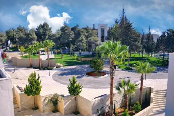 Princess Sumaya University for Technology gallery image 2