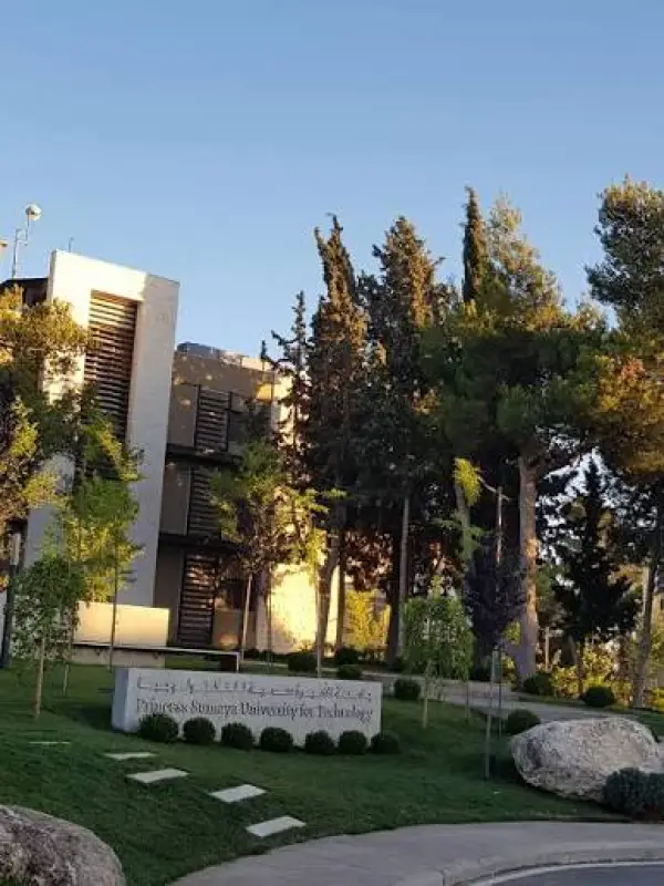 Princess Sumaya University for Technology gallery image 5