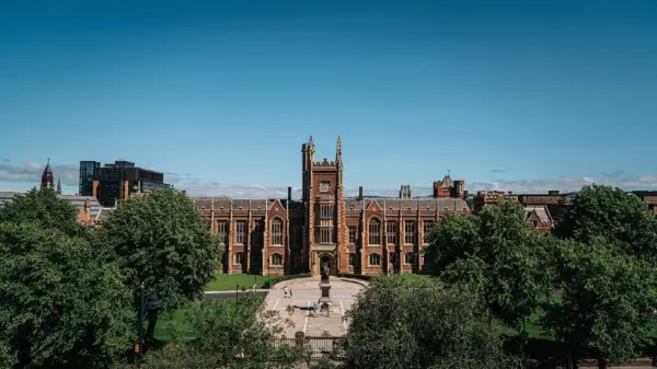Queen's University Belfast - gallery image 2 Queen's University Belfast gallery image 2