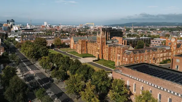 Queen's University Belfast - gallery image 4 Queen's University Belfast gallery image 4