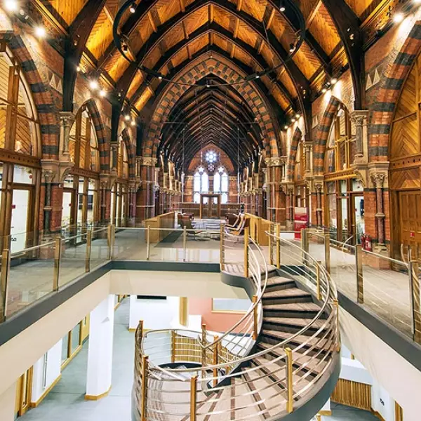 Queen's University Belfast gallery image 4