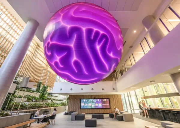 Queensland University of Technology - gallery image 3 Queensland University of Technology gallery image 3