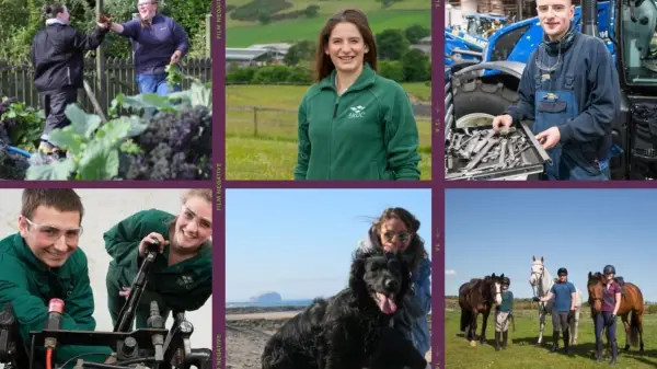 Scotland's Rural College (SRUC) - gallery image 5 Scotland's Rural College (SRUC) gallery image 5
