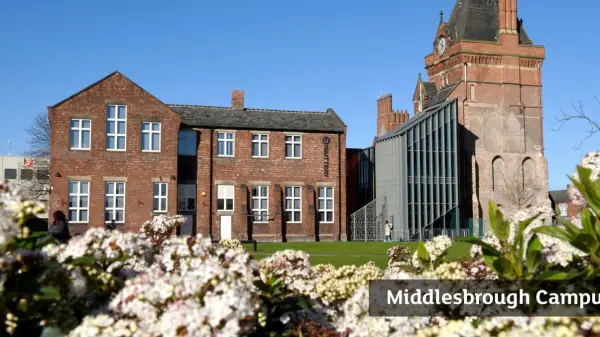 Teesside University gallery image 2