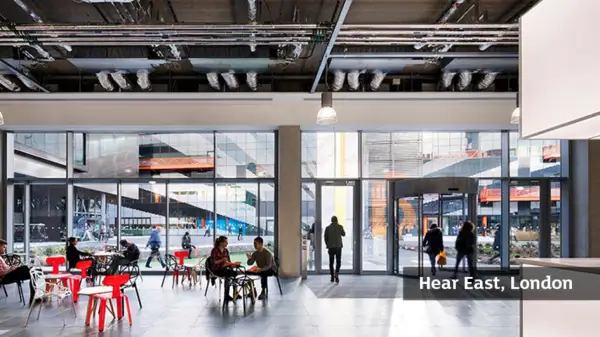 Teesside University gallery image 5