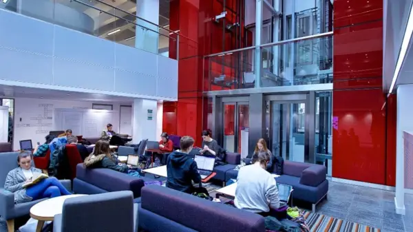The University of Manchester - gallery image 2 The University of Manchester gallery image 2