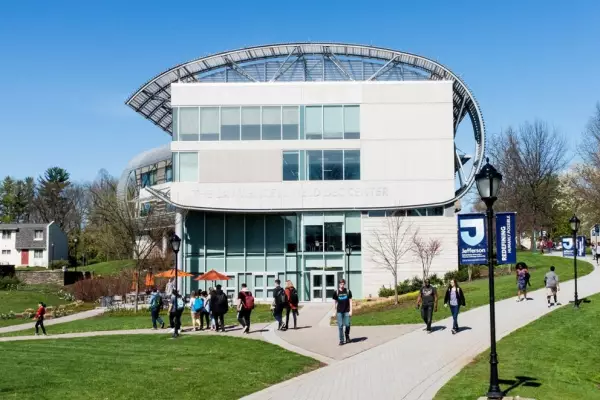 Thomas Jefferson University Thomas Jefferson University image 4