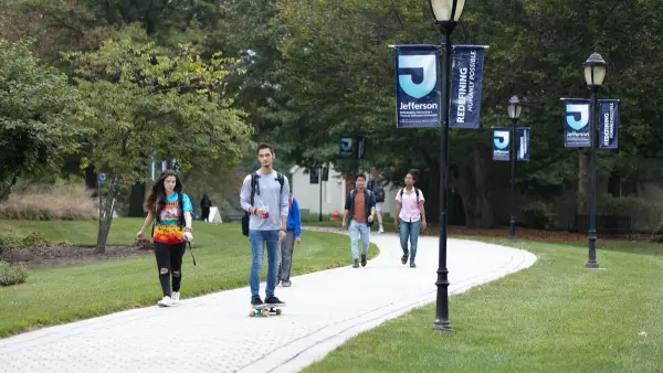 Thomas Jefferson University Thomas Jefferson University image 5