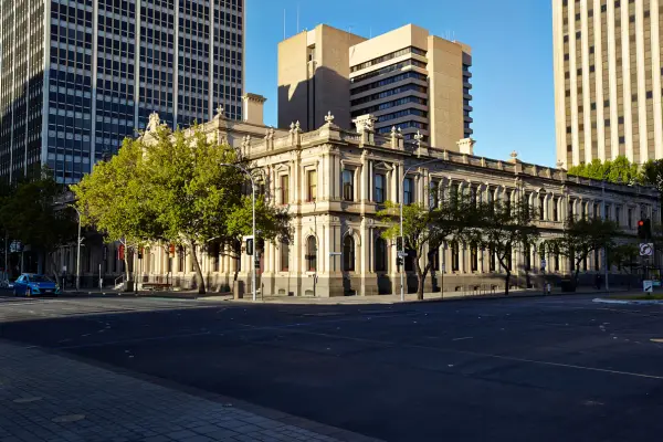 جامعة تورانس أستراليا جامعة تورانس أستراليا image 3