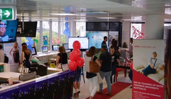 جامعة تورانس أستراليا جامعة تورانس أستراليا image 6