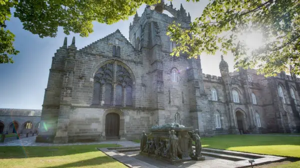 University of Aberdeen - gallery image 2 University of Aberdeen gallery image 2