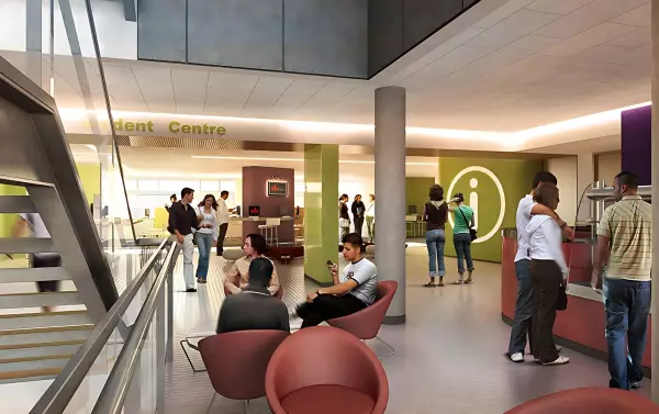 University of Bedfordshire gallery image 2