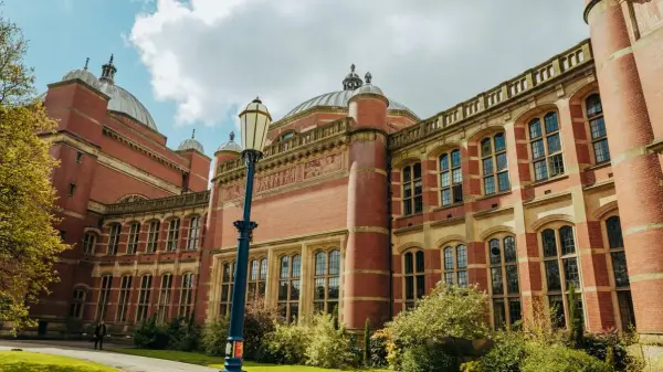 University of Birmingham - gallery image 2 University of Birmingham gallery image 2