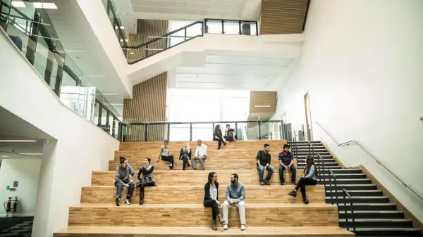 University of Huddersfield - gallery image 2 University of Huddersfield gallery image 2